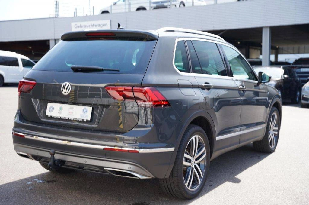 Volkswagen Tiguan 2.0 TSI OPF Edition Highline 4MOTION DSG
