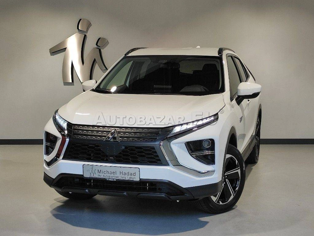 Mitsubishi Eclipse Cross Base 4WD A/T