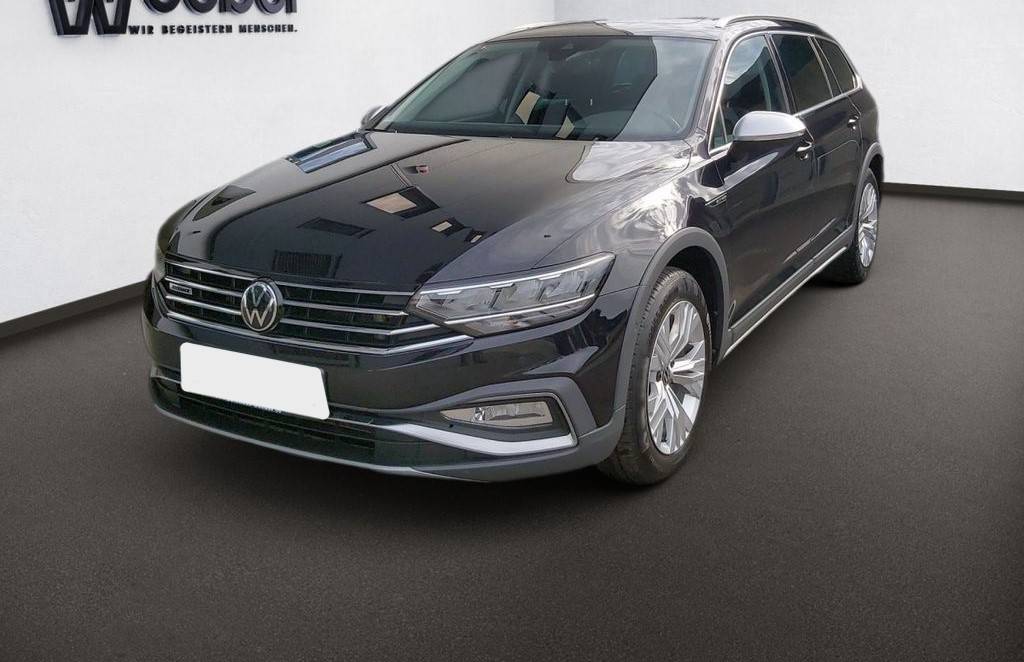 Volkswagen Passat Alltrack 2.0 TDI SCR 4Motion DSG