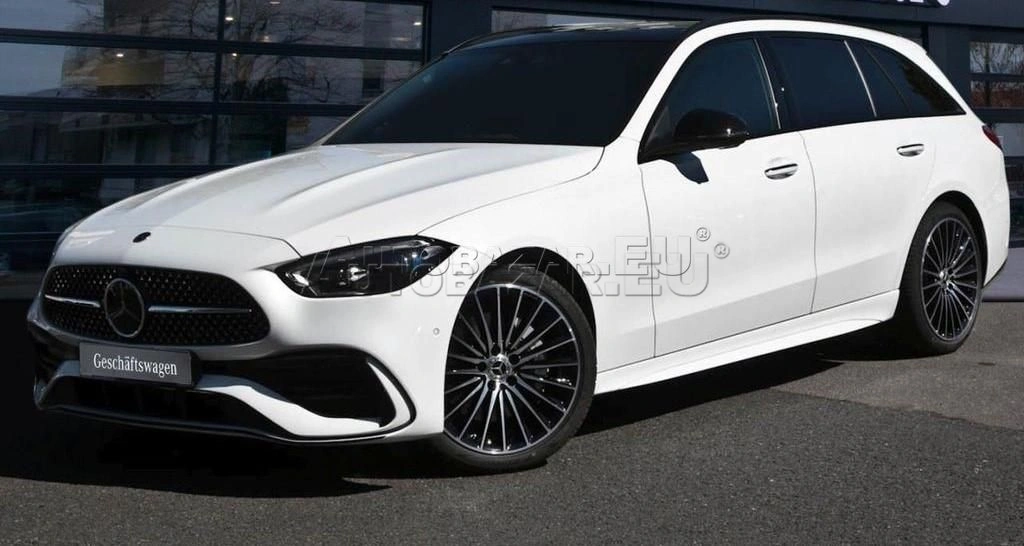 Mercedes C trieda T 300 d mHEV A/T