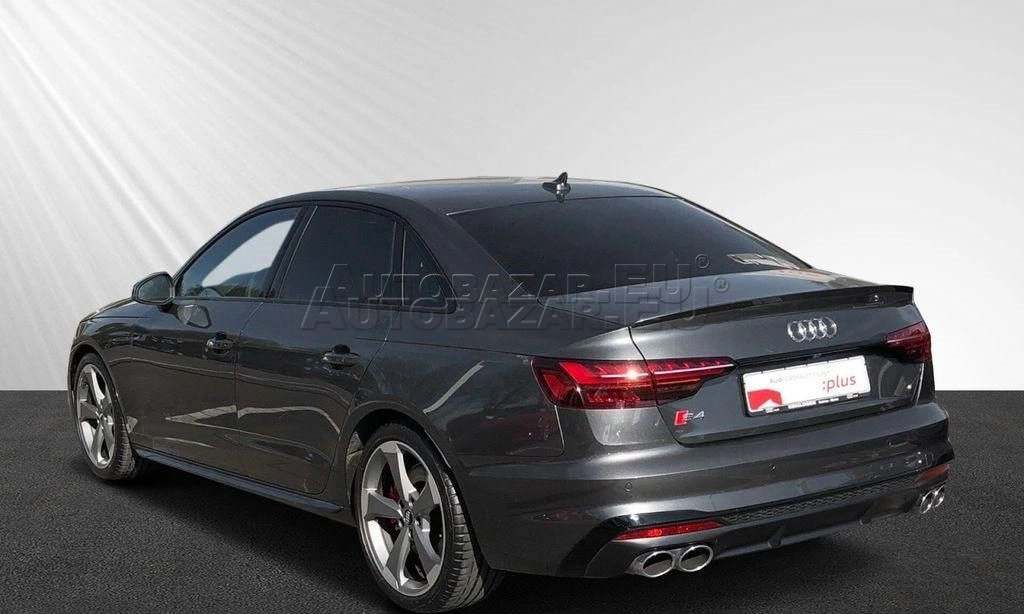 Audi S4 3.0 TDI S4 quattro tiptronic