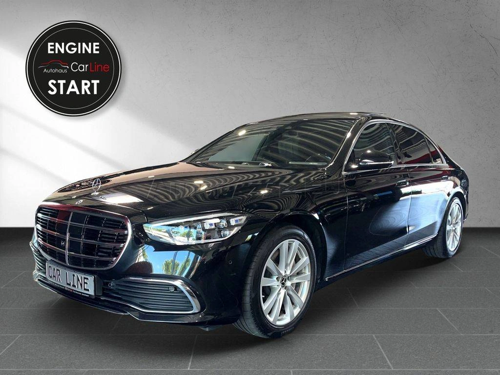 Mercedes-Benz S trieda Sedan 350 d L A/T