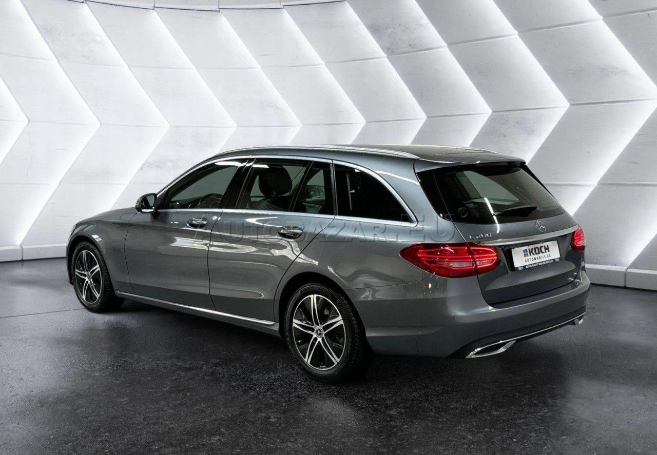 Mercedes-Benz C trieda Kombi 200 A/T