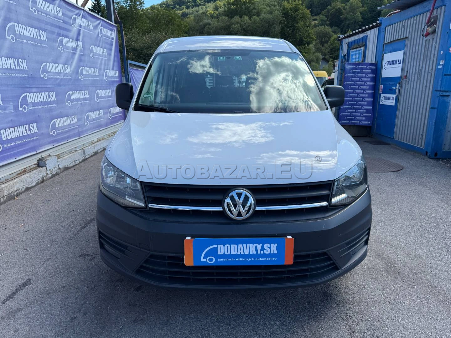 Volkswagen Caddy Kombi 2.0 TDI BMT 150k MAXI
