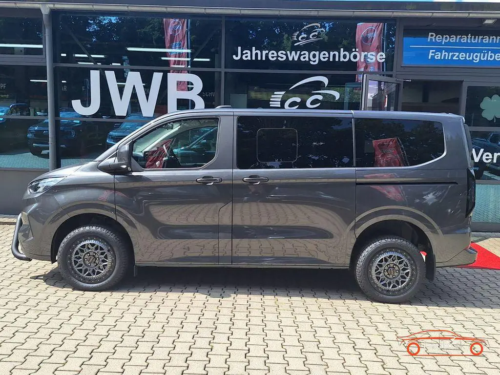 Ford Tourneo Custom 2025 na predaj – fotografia 8