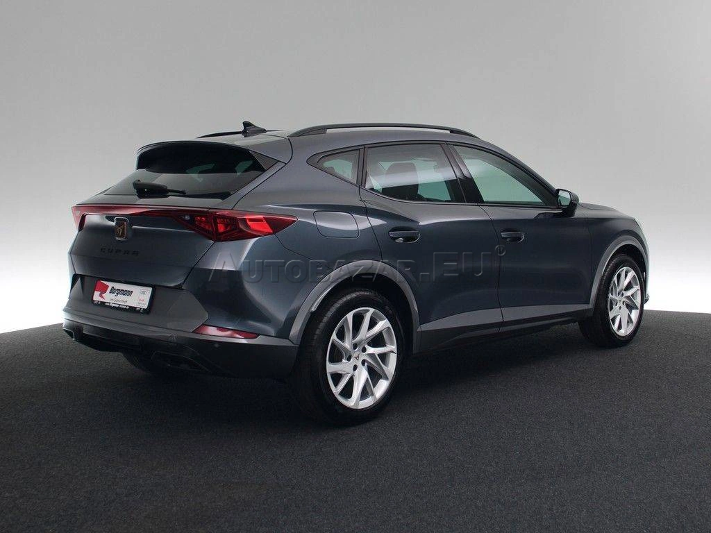 Cupra Formentor 1.4 e-HYBRID DSG