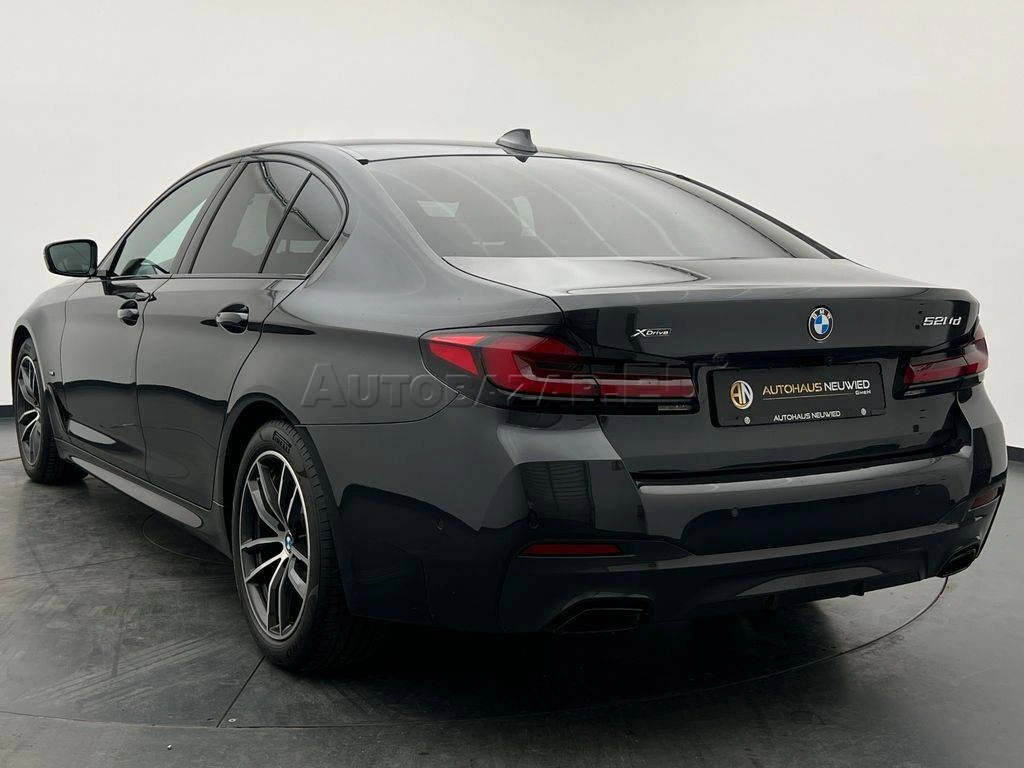 BMW Rad 5 520d mHEV xDrive A/T