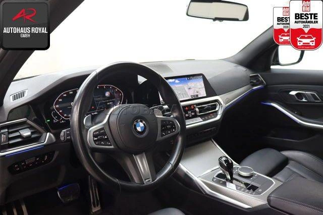 BMW Rad 3 330d mHEV A/T