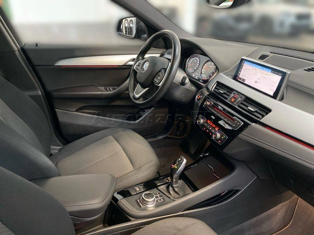 BMW X2 sDrive18d A/T