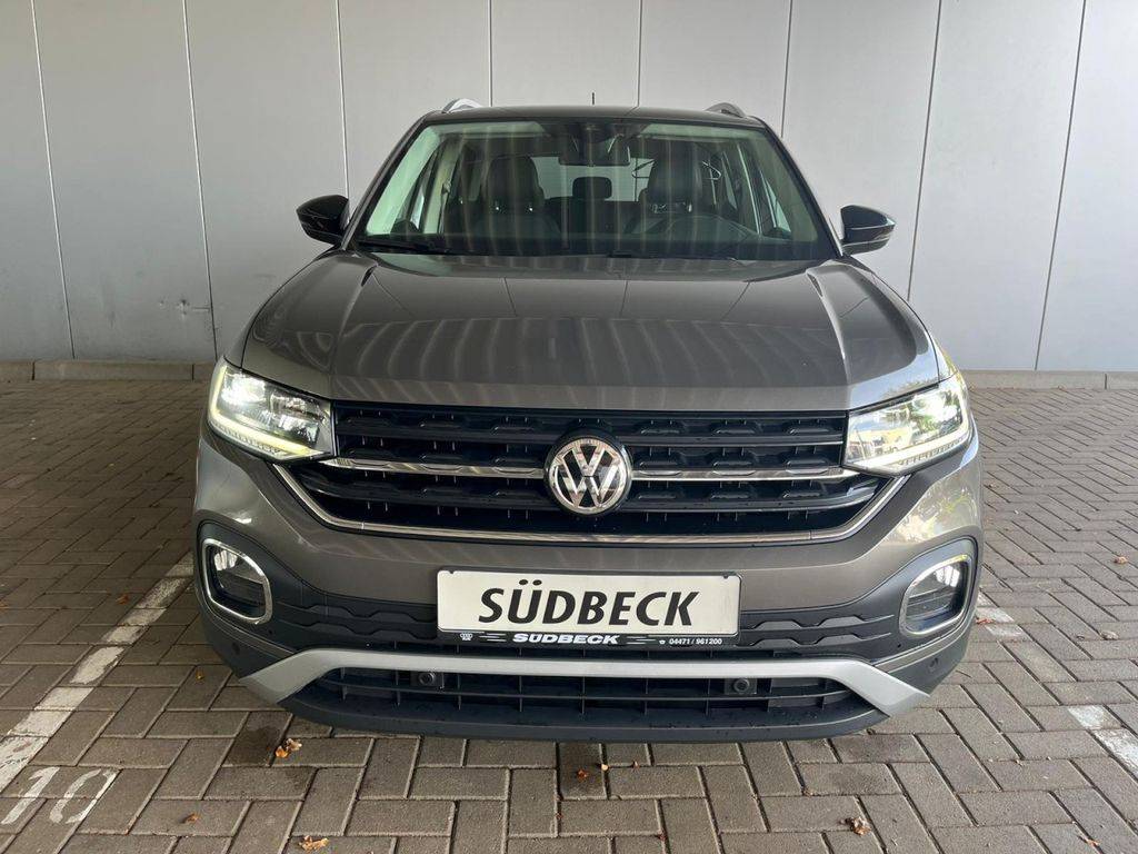 Volkswagen T-Cross 1.6 TDI Style DSG
