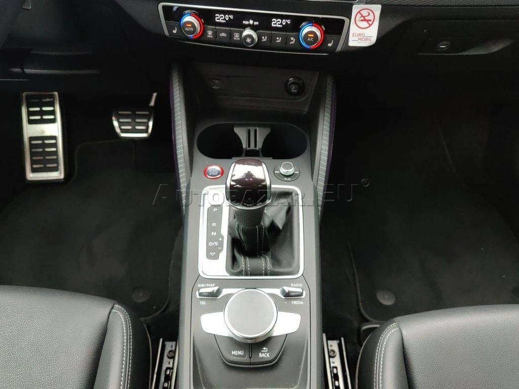 Audi Q2 SQ2 2.0 TFSI quattro S tronic