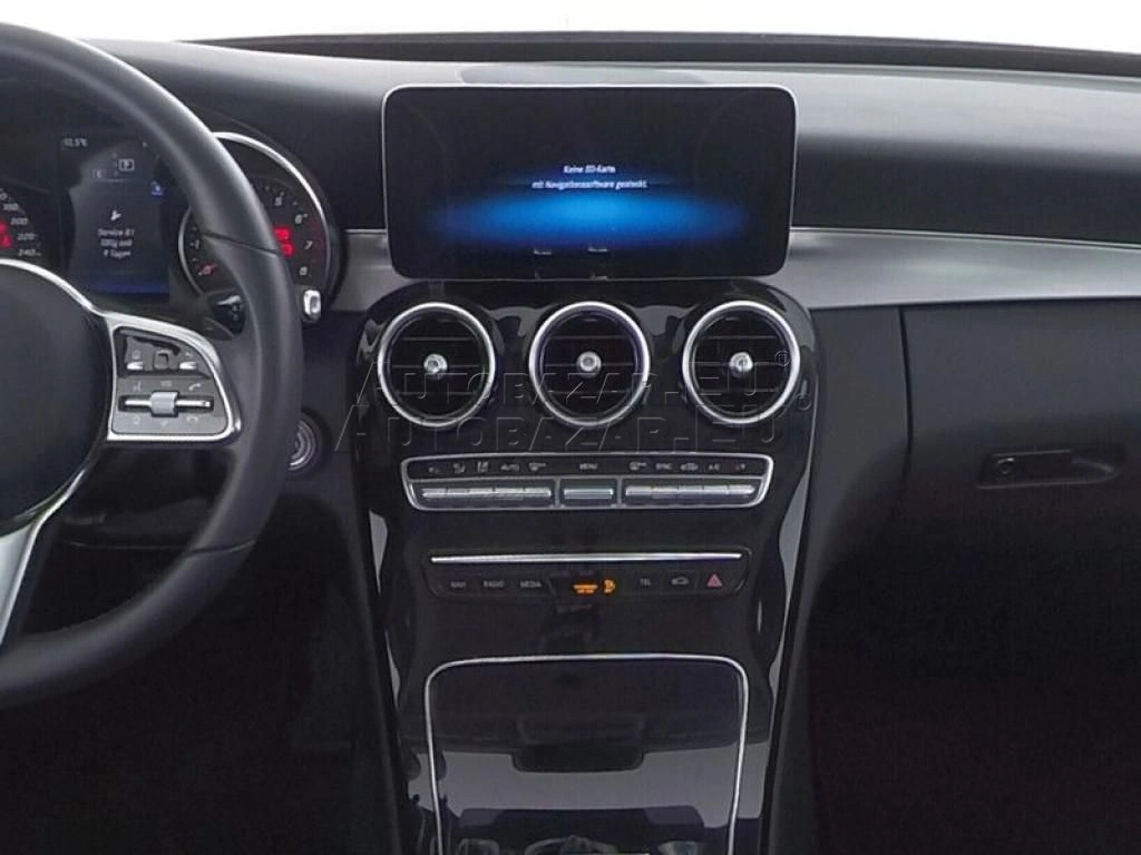 Mercedes C trieda 300 A/T