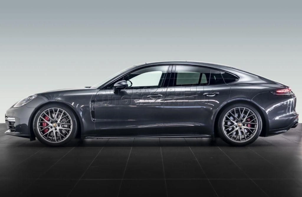Porsche Panamera GTS 4x4 A/T