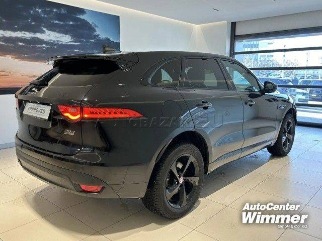 Jaguar F-Pace F Pace 20d AWD