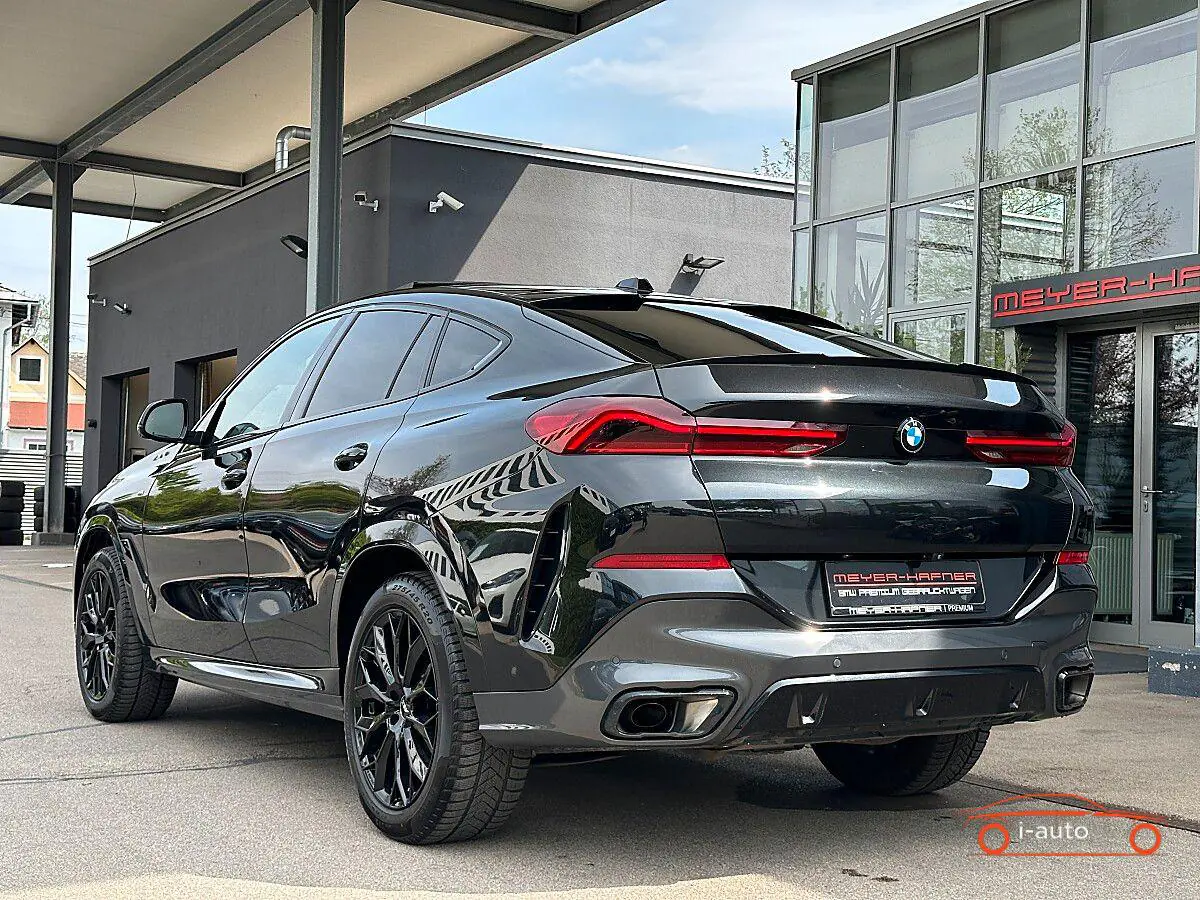 BMW X6 2024 na predaj – fotografia 8