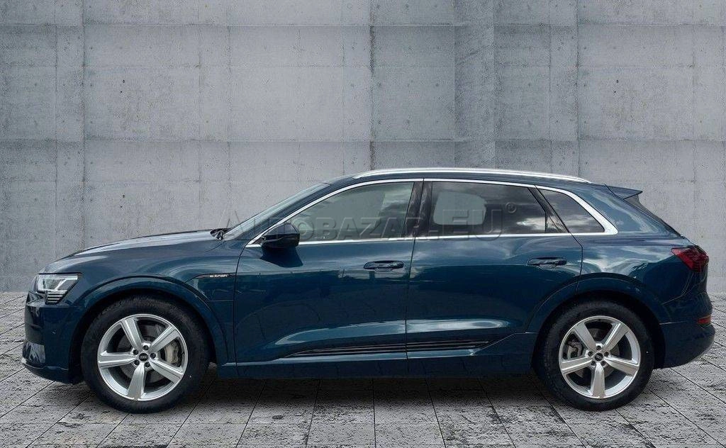 Audi E-tron 50 quattro Advanced