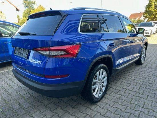 Škoda Kodiaq 2.0TDI 4x4 DSG