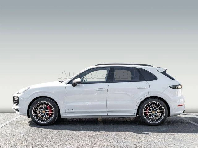 Porsche Cayenne GTS 4x4 A/T