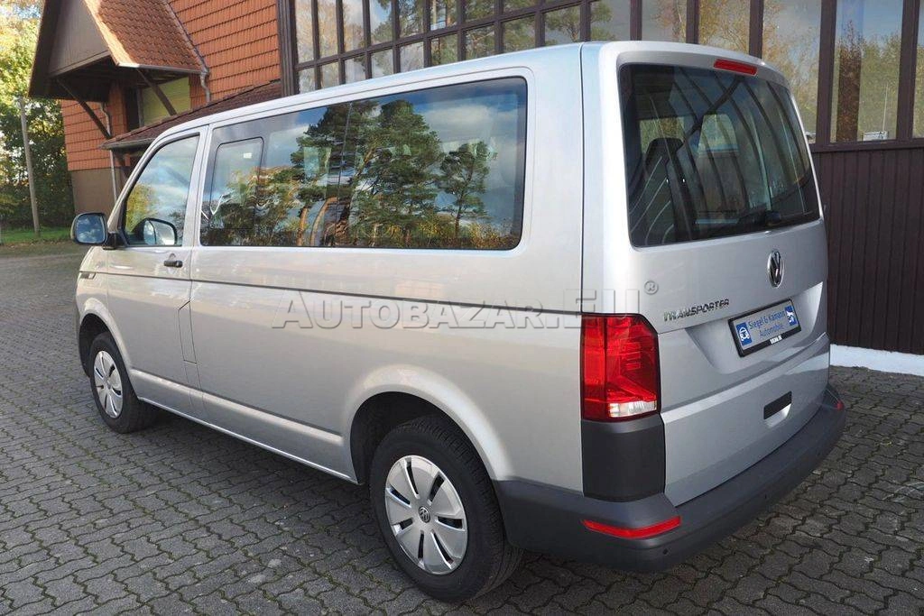 Volkswagen T6 Caravelle DSG