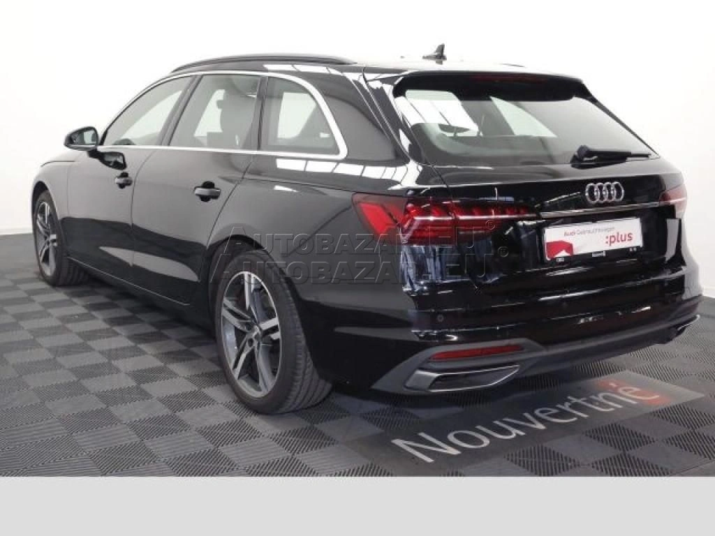 Audi A4 Avant 40 2.0 TFSI A4 S tronic