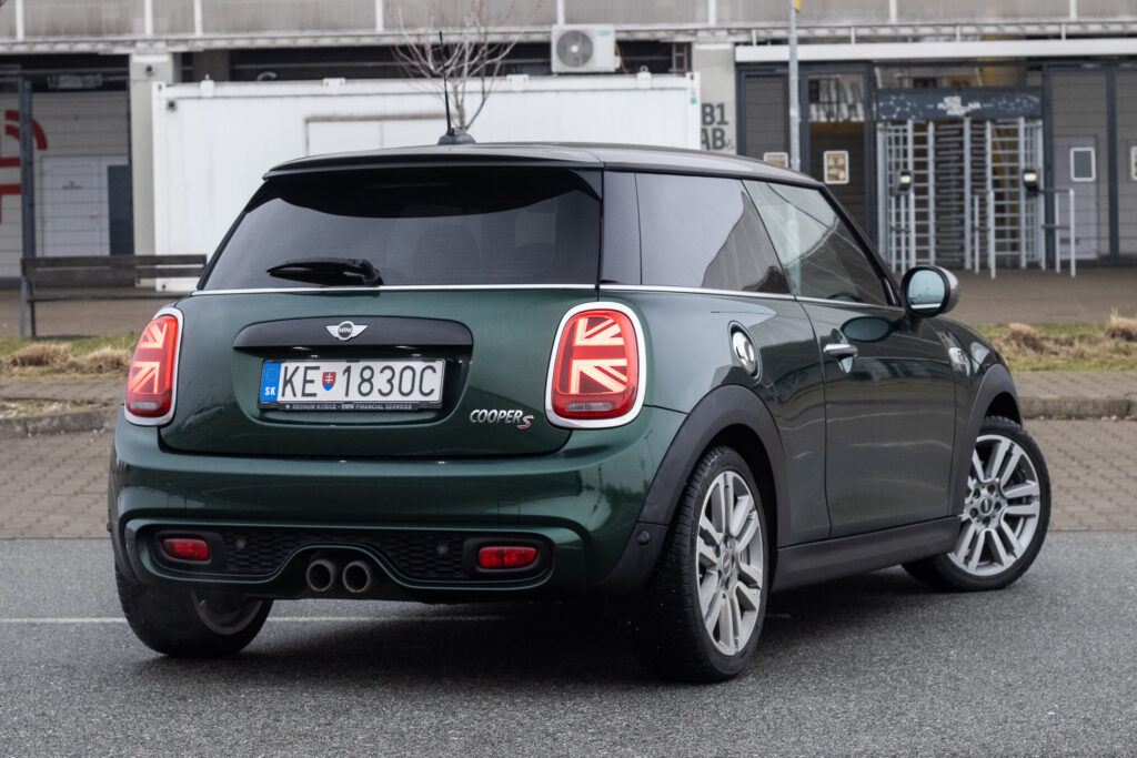 Mini Cooper S