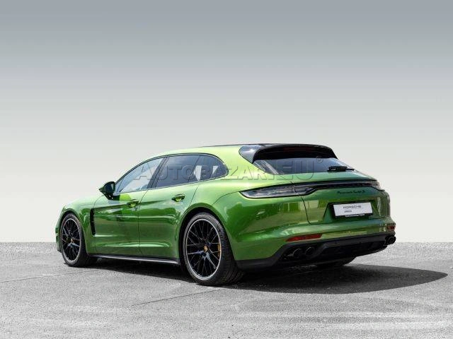 Porsche Panamera Sport Turismo Turbo S   4.0 V8 PDK