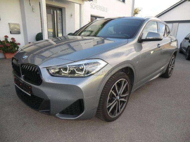 BMW X2 sDrive18d A/T