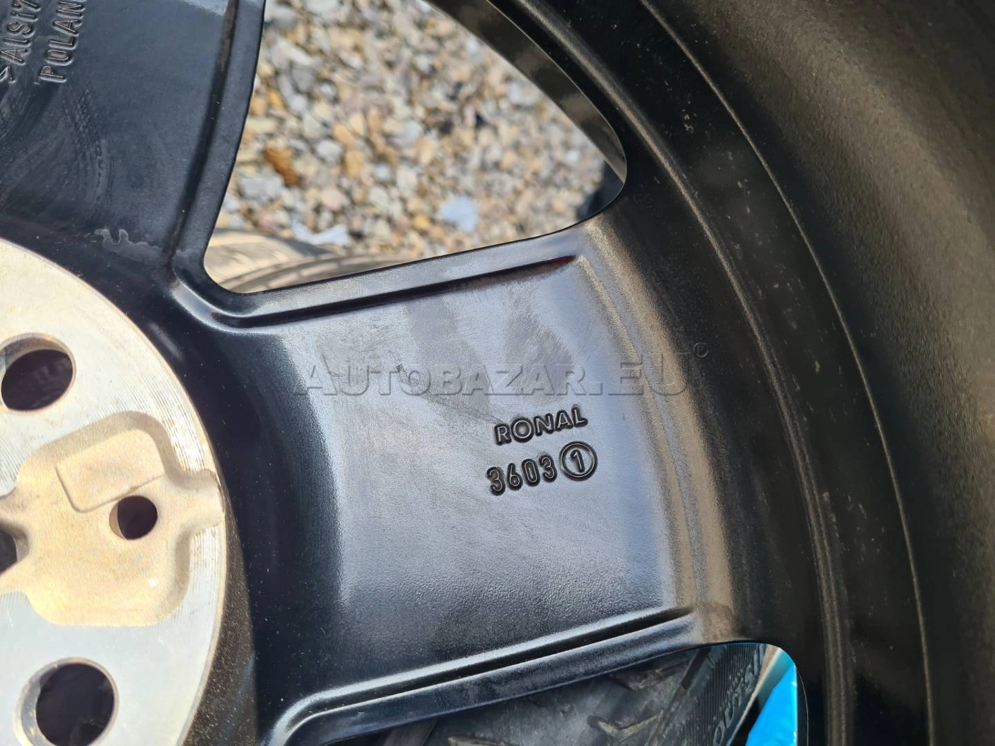5x112 R18 1ks Alu disk Mini Cooper