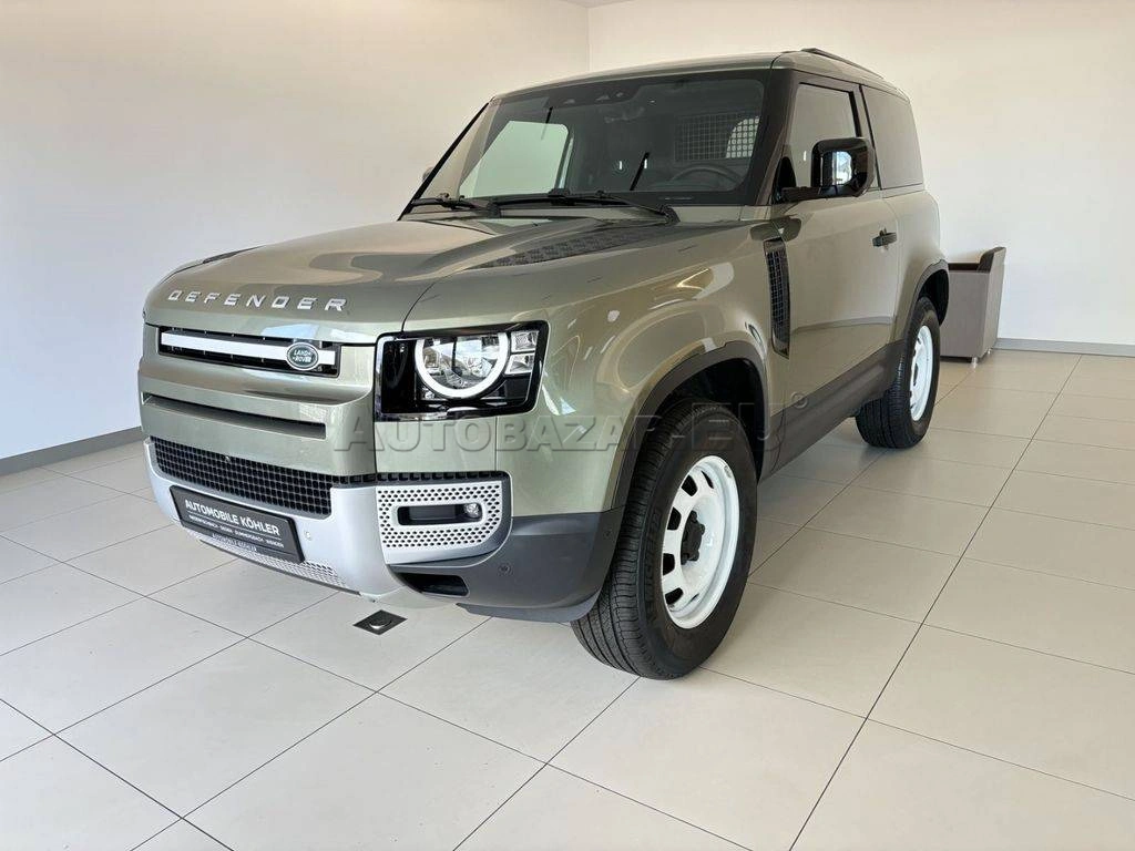 Land Rover Defender 90 3.0 I6 D250 MHEV Standard A/T AWD