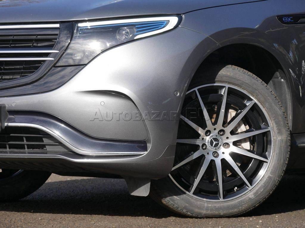 Mercedes-Benz EQC 400 4MATIC AMG Line
