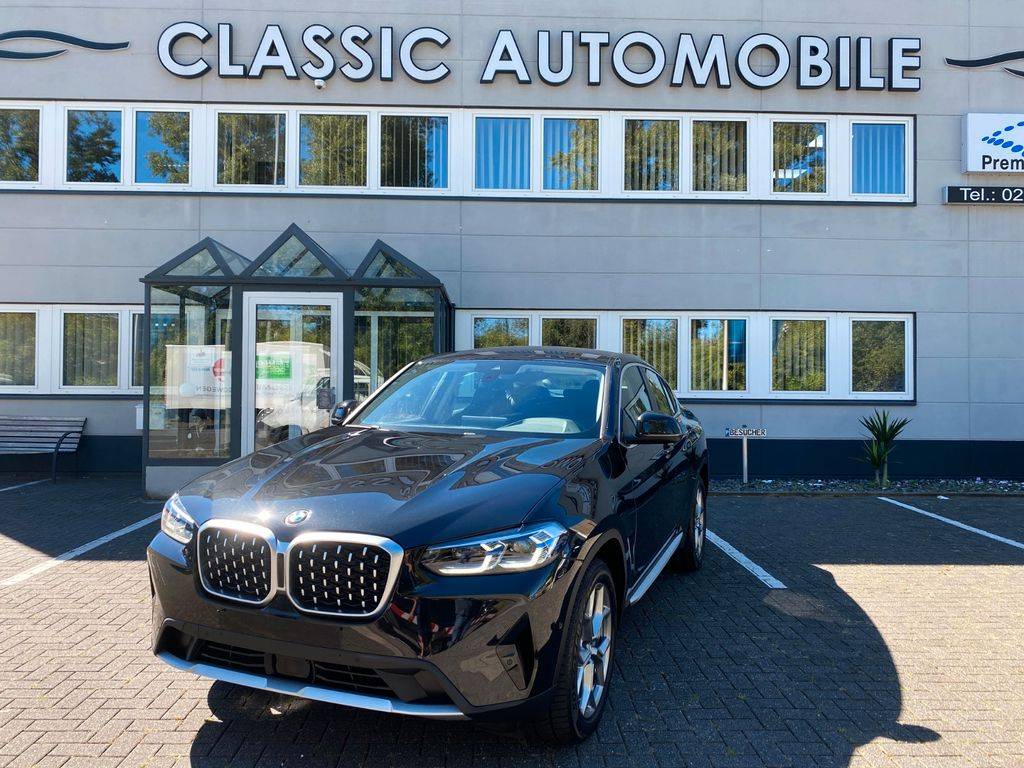 BMW X4 xDrive30d mHEV A/T