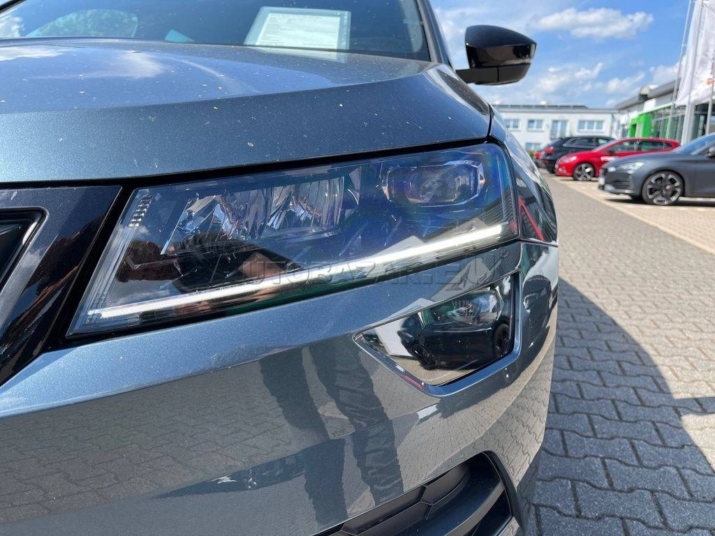 Škoda Karoq 1.5 TSI ACT Sportline DSG