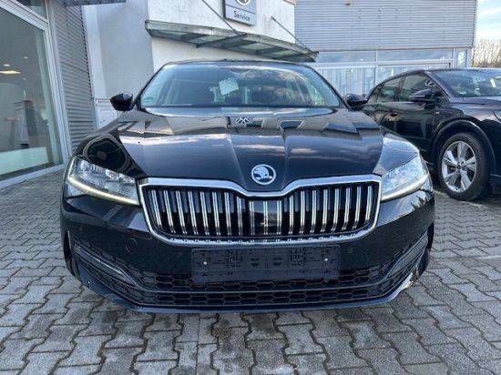 Škoda Superb 2.0TDI DSG