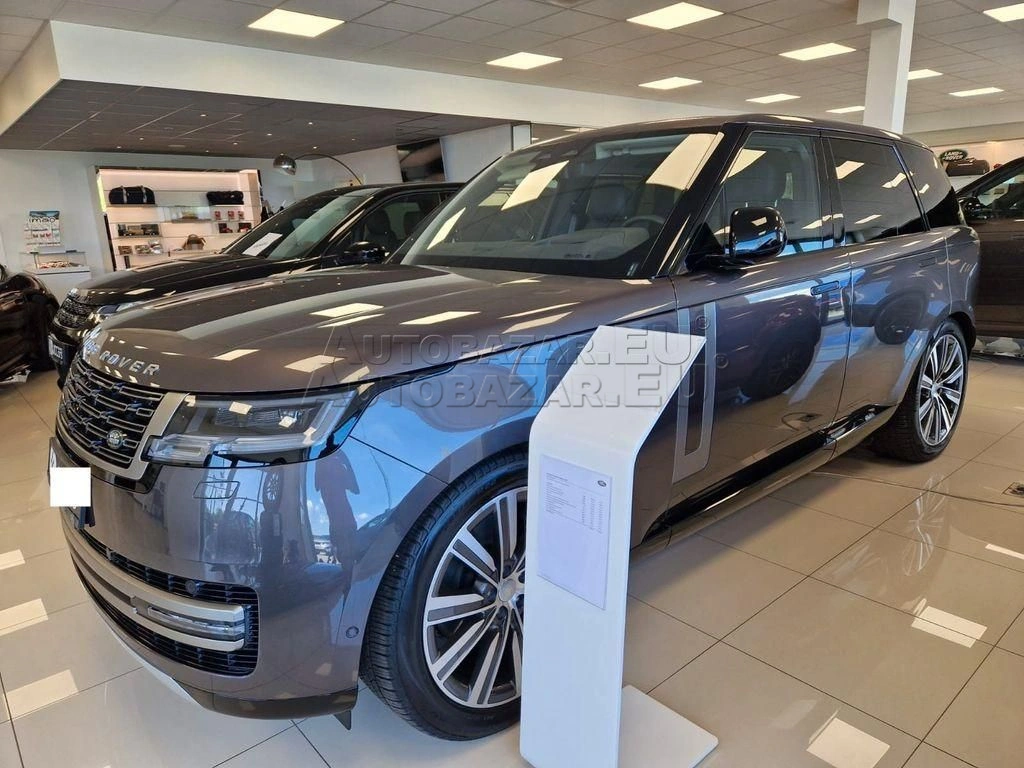 Land Rover Range Rover 3.0D MHEV D350 HSE AWD A/T