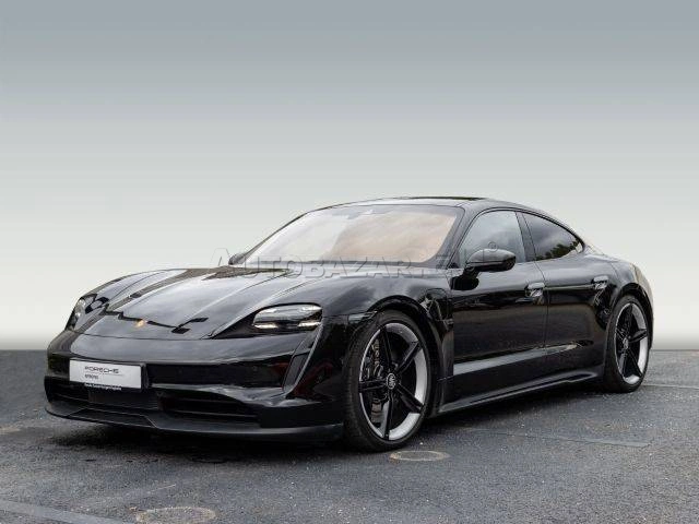 Porsche Taycan 4S