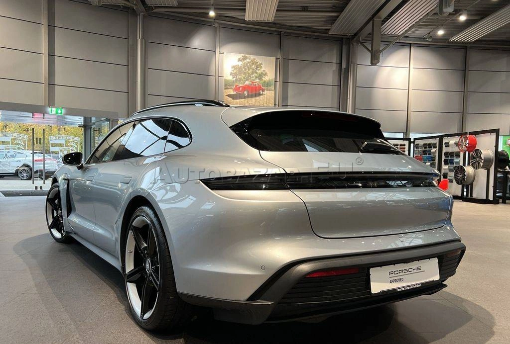 Porsche Taycan 4S Sport Turismo