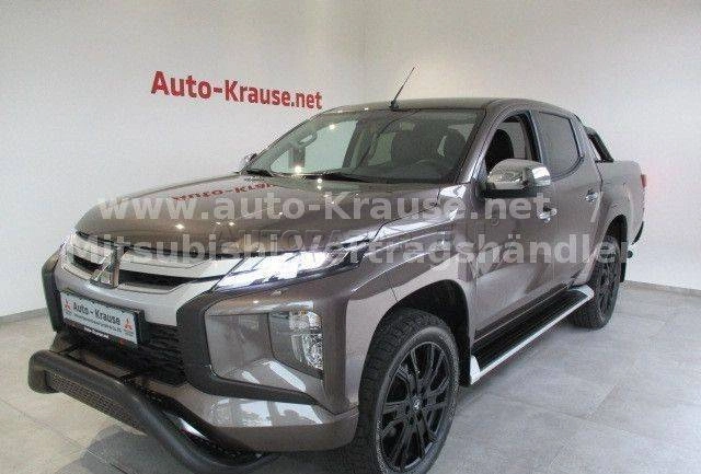 Mitsubishi L 200 L200 DC 4x4 A/T