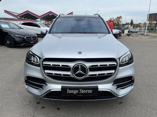 Mercedes-Benz GLS 350 d 4MATIC A/T