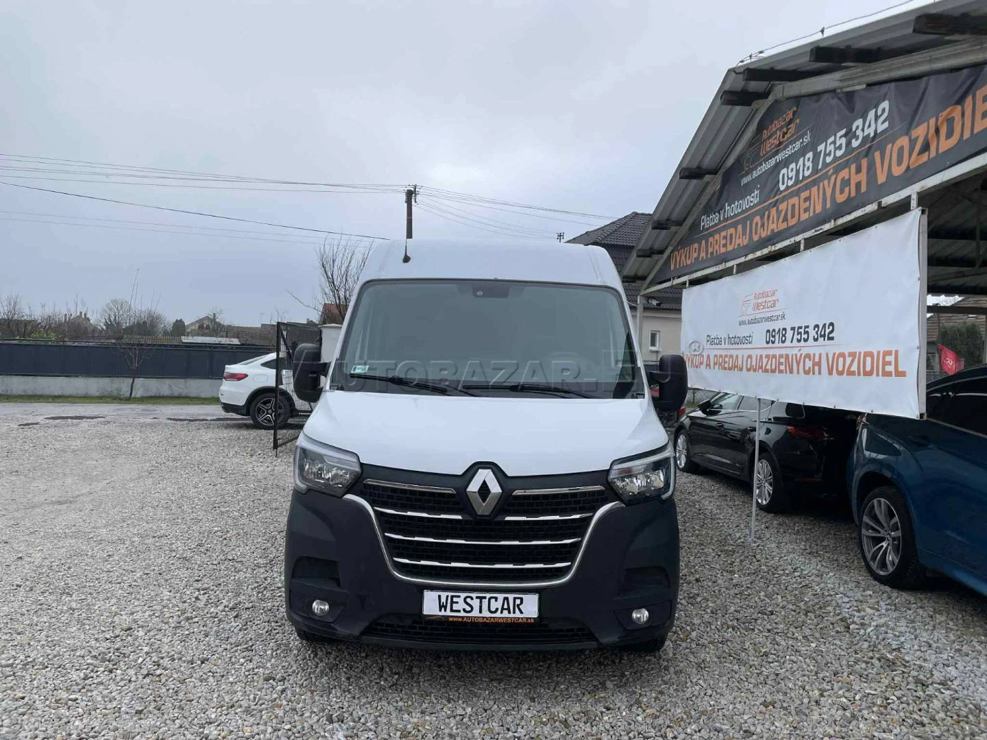 Renault Master 2.3 DCi L3H2