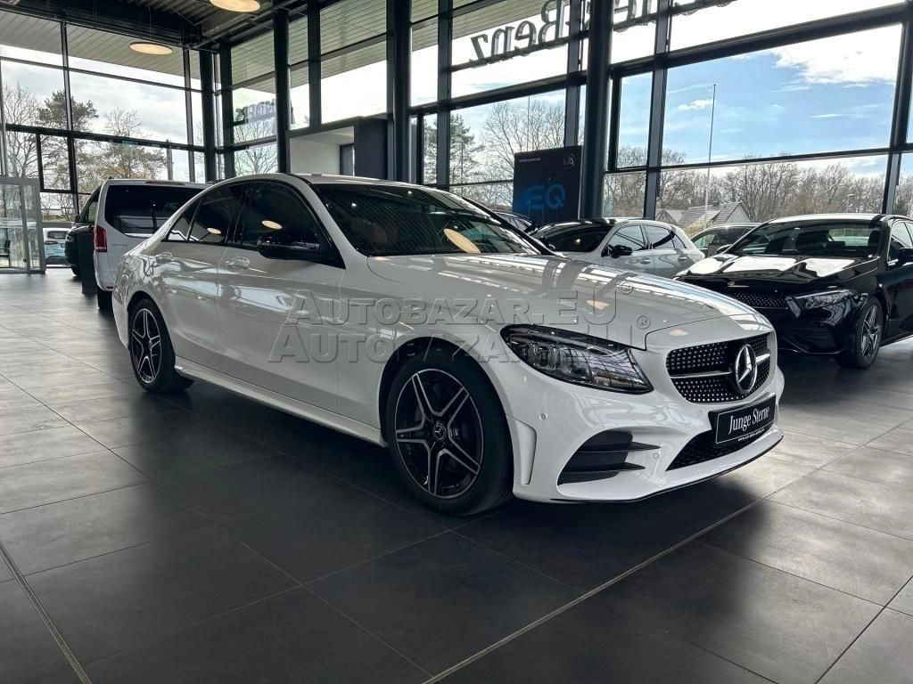 Mercedes C trieda 300 A/T