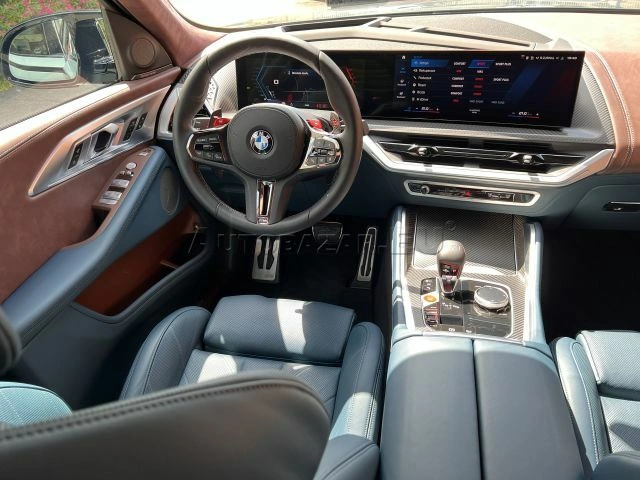 BMW XM 2023 na predaj – fotografia 18