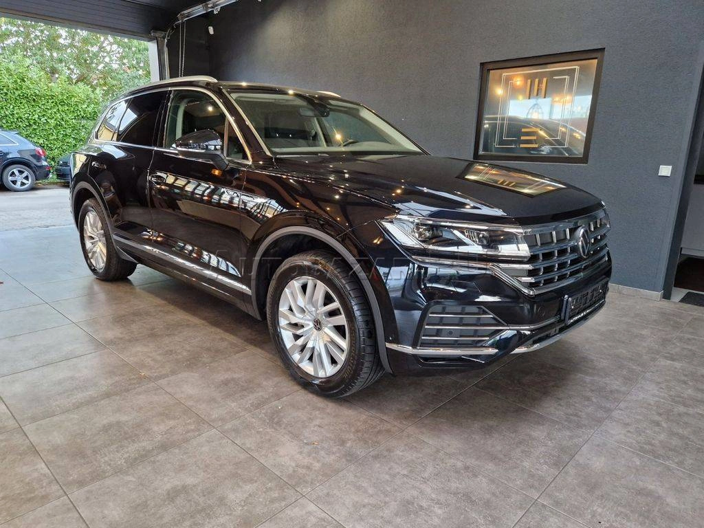 Volkswagen Touareg 3.0 V6 TDI SCR 286k Atmosphere 4Motion Tiptronic