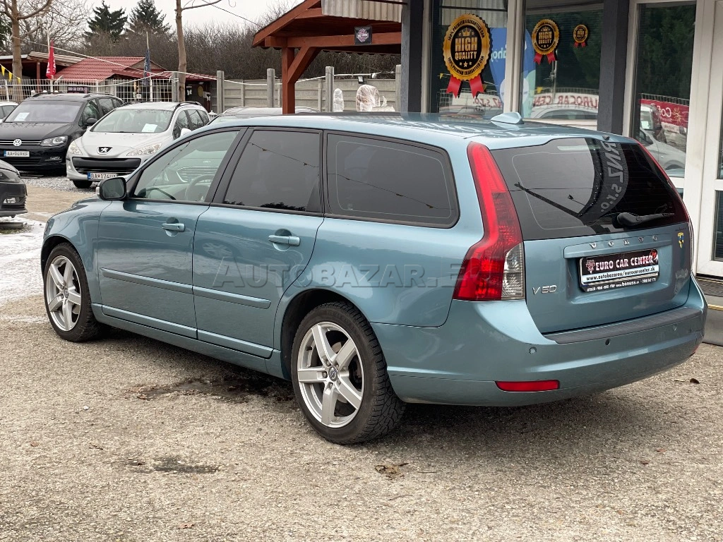 Volvo V50 1.6 D Kinetic