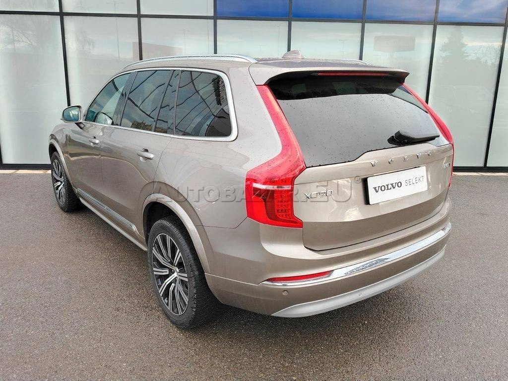 Volvo XC90 XC 90 B5 235k Drive-E Inscription AWD A/T
