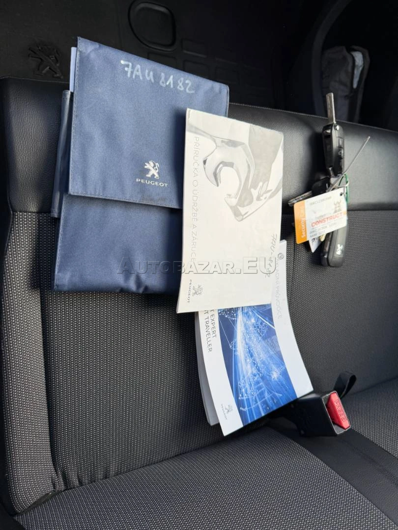 Peugeot Expert 2019 na predaj – fotografia 43