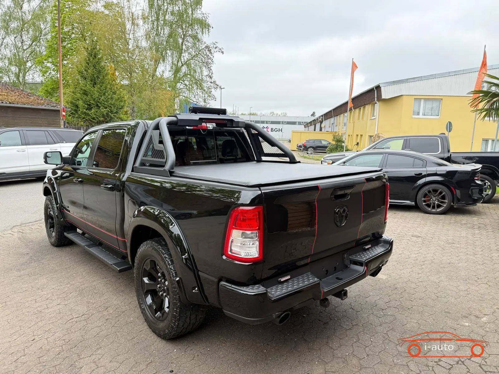 Dodge RAM 2020 na predaj – fotografia 26