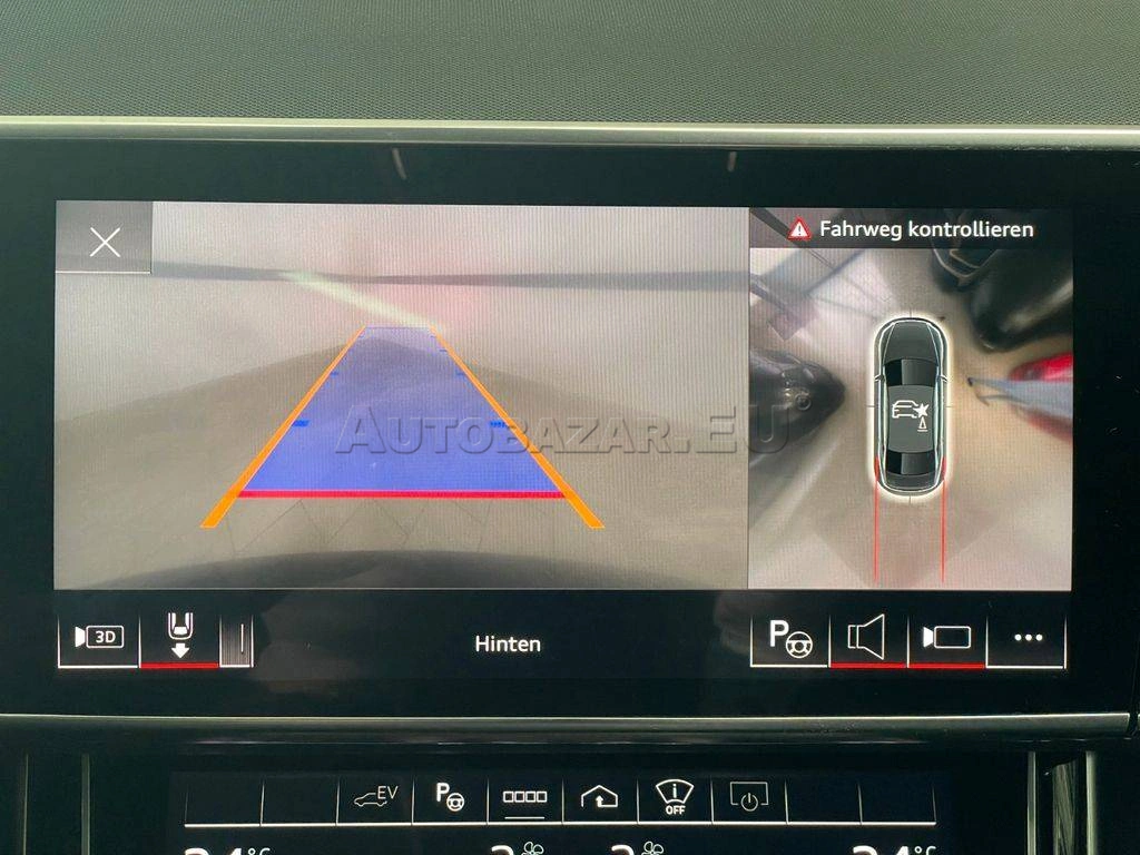 Audi A8 2021 na predaj – fotografia 11