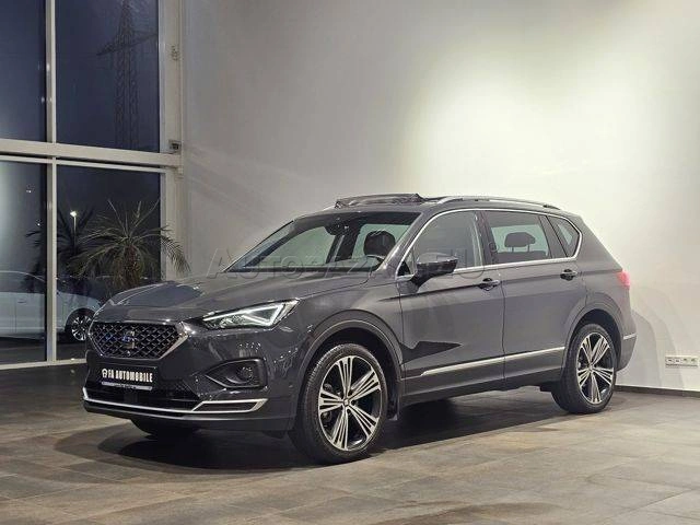 Seat Tarraco 2.0 TSI 190 Xcellence 4Drive DSG