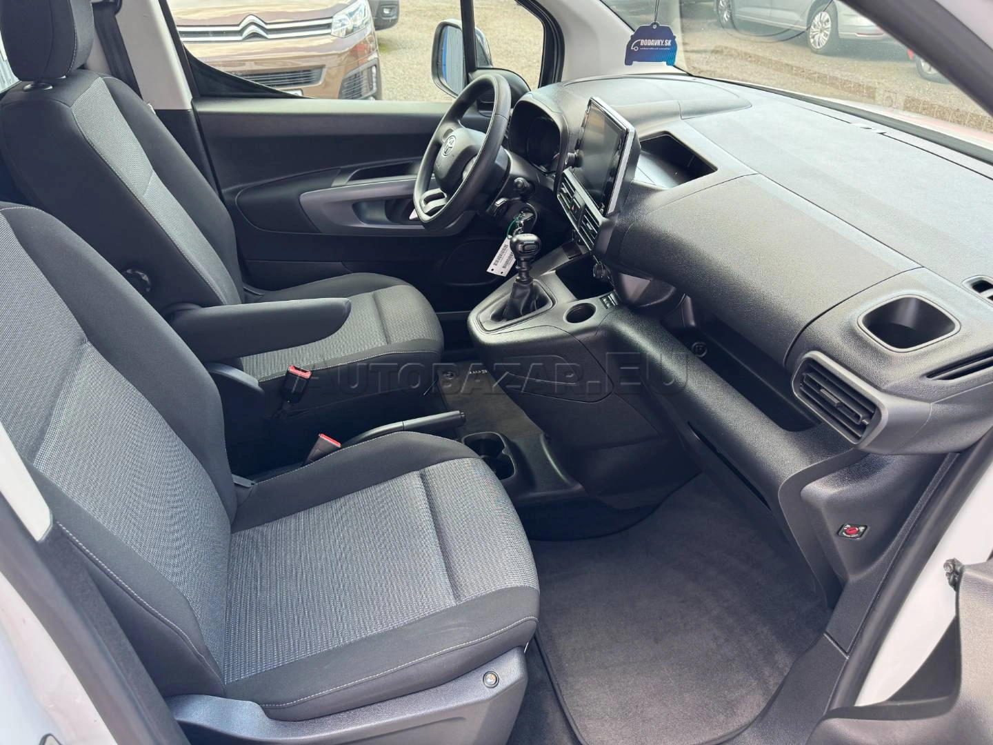 Toyota Proace City 2023 na predaj – fotografia 28