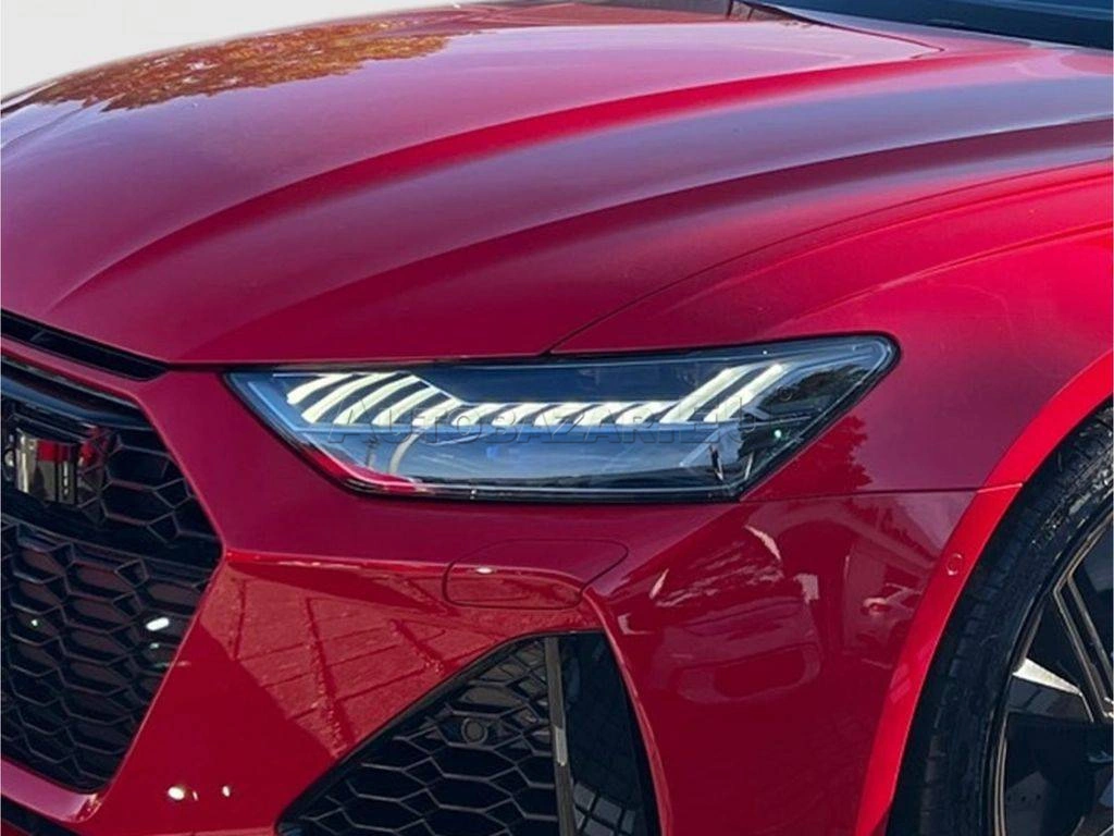 Audi RS6 Avant quattro